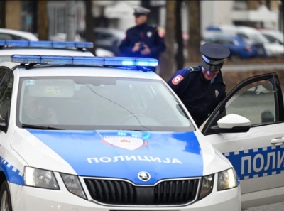 Uhapšen zbog krađe „golfa“, drugi prijavljen zbog pucanja u vazduh