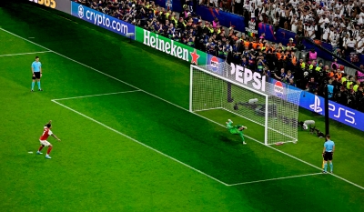 Pogledajte istinsku dramu i penal seriju nakon koje je PSG odbranio naslov Lige prvaka (VIDEO)