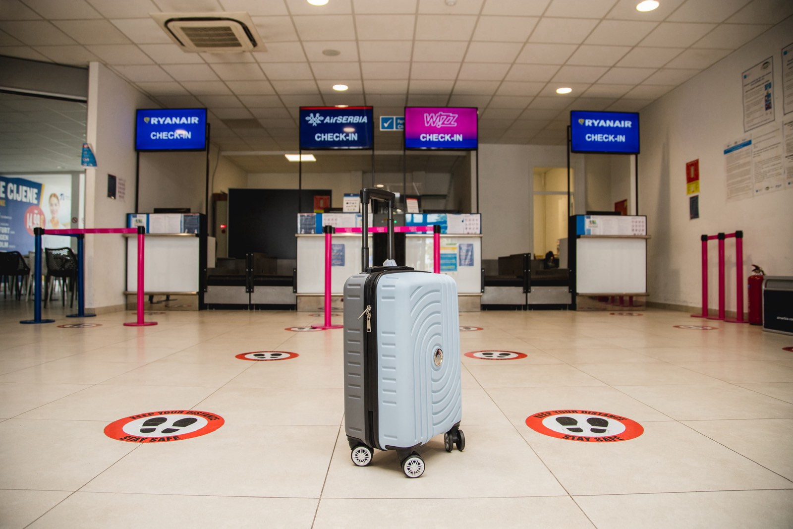 Koncesija aerodroma: Modernizacija bez kredita, država zadržava kontrolu