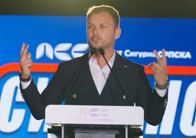 (VIDEO) "Taj stari odlazi" Stanivuković žestoko odgovorio Dodiku, ponovio da će BITI PREMIJER i da mu za to ne treba tenk