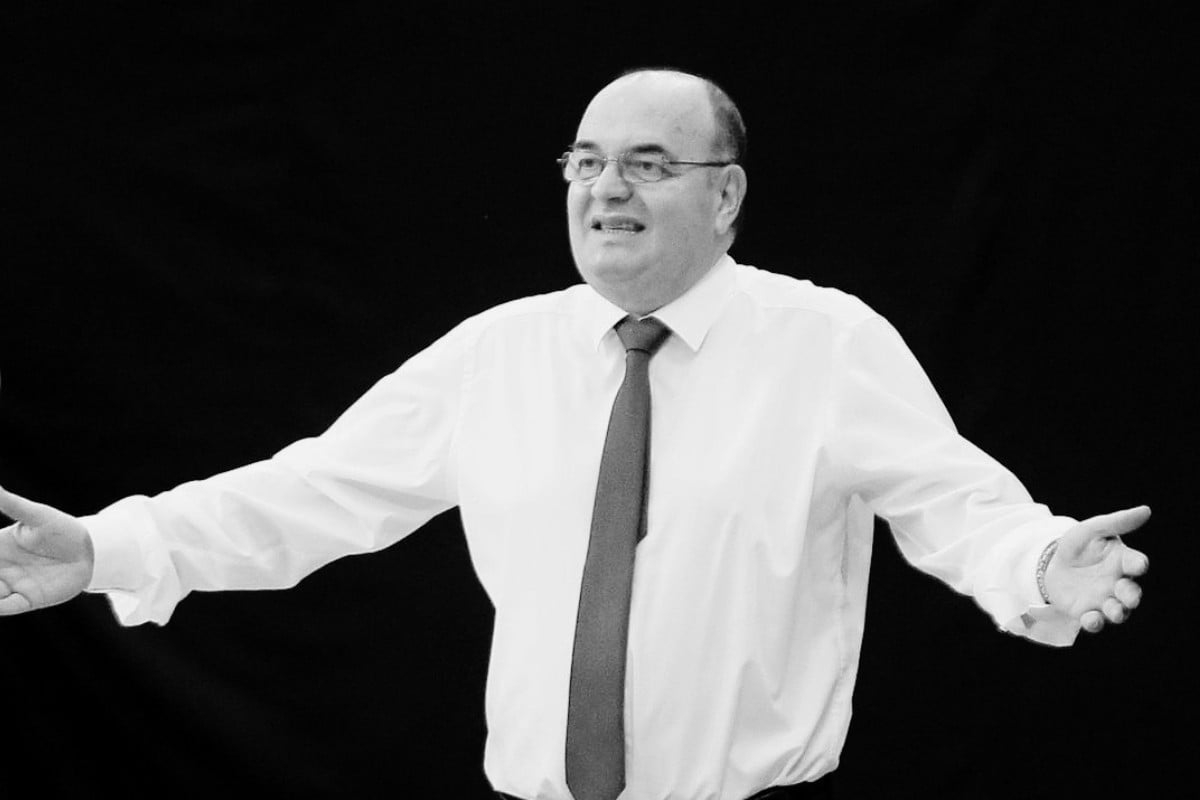 Preminuo Duško Vujošević