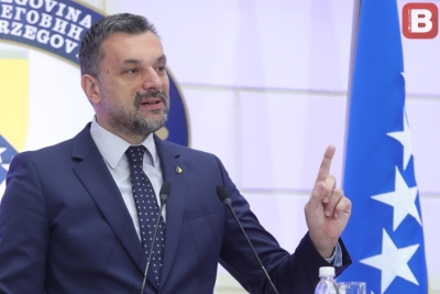 KONAKOVIĆ O SASTANKU IZETBEGOVIĆA I RUSKOG AMBASADORA: 'Praviti vjersku zajednicu od Bošnjaka - nanosi nesagledivu štetu našem narodu'