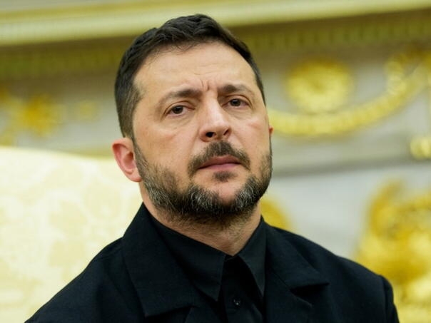 Zelenski: Sprema se veliki val ruskih zračnih napada na Ukrajinu