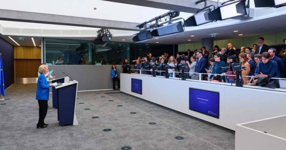 Von der Leyen: Rat na Bliskom istoku košta EU 22 milijarde eura za energiju