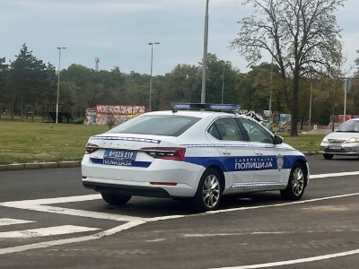 Utopila se devojčica u Velikoj Moravi kod Velike Plane