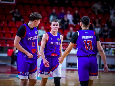 Јuniorska FIBA liga šamiona: Igokea drugoplasirana