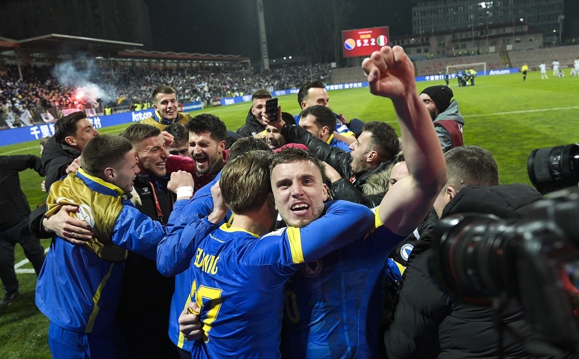 Velika pomama navijača Zmajeva: Dresovi BiH za Svjetsko prvenstvo već rasprodani u prednarudžbi