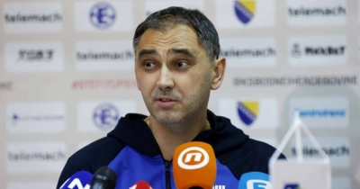Gjergja objavio širi spisak Zmajeva za duele protiv Turske i Srbije