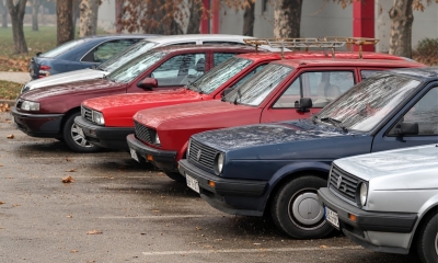Ogroman procenat registrovanih auta starijih od 15 godina: Evo koliko u Srpskoj ima električnih FOTO