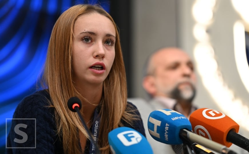 Tea Kovačević ostvarila historijski uspjeh za bosanskohercegovački tenis
