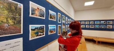 FOTO: Od Alme i Denisa se oprostili i planinari splitskog Mosora