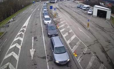 Vozači, strpljenje: Na više graničnih prelaza u BiH gužve, evo gdje se danas najviše čeka