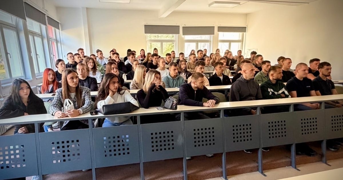 UNIBL dočekao 2.300 brucoša
