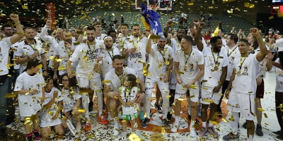 Slogan "Bit će Bosna opet šampion" sa zadovoljstvom prekrižen u sarajevskom klubu