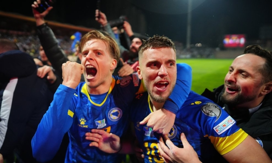 AMERIKANCI NAJAVILI ZMAJEVE NA SVJETSKOM PRVENSTVU I OBJAVILI PROGNOZU: Evo šta očekuju od bh. reprezentacije