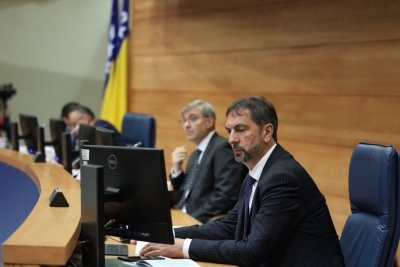 BIĆE JEDNOG DANA: Predstavnički dom odbio hitnu raspravu o zabrani veličanja NDH