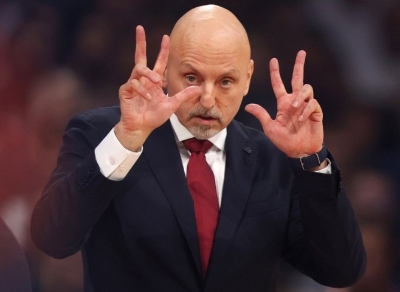 Saša Obradović novi trener Hapoela iz Јerusalima