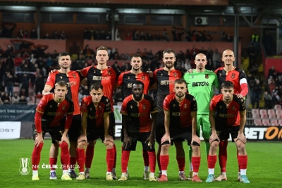 Poznata postava Čelika za derbi protiv Jedinstva