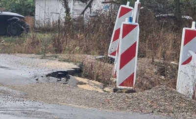 Padavine pomjerile teren! Stanovnici banjalučkog naselja ponovo na meti klizišta VIDEO