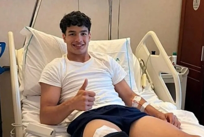 Slijedi pauza: Adem Avdić uspješno operisan u Rimu