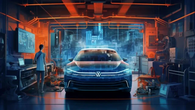 Volkswagen je shvatio ozbiljnost tržišta, sada ulažu milijardu eura u umjetnu inteligenciju