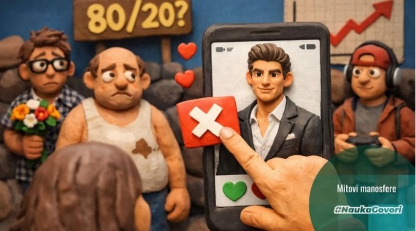 Manosfera: glavni mitovi i manipulacije koji uništavaju živote