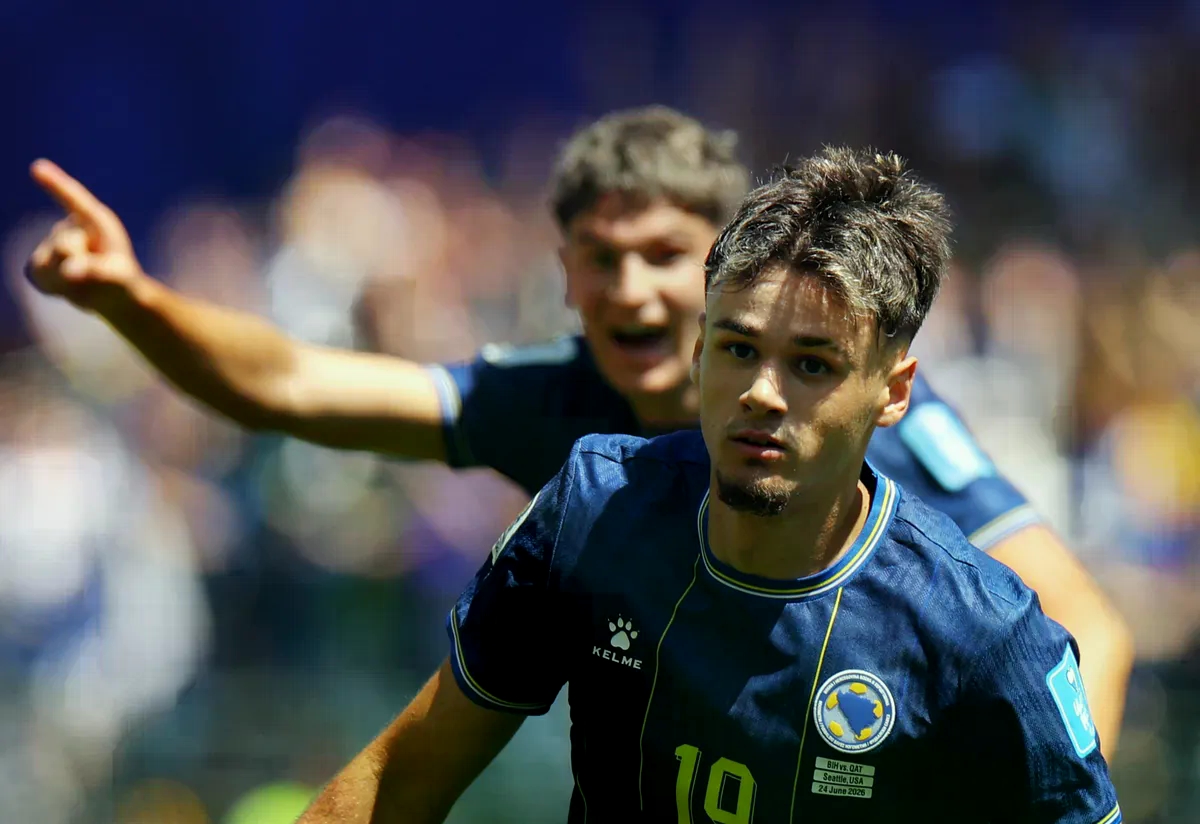 Florian Plettenberg tvrdi: Kerim Alajbegović novi je igrač Juventusa!