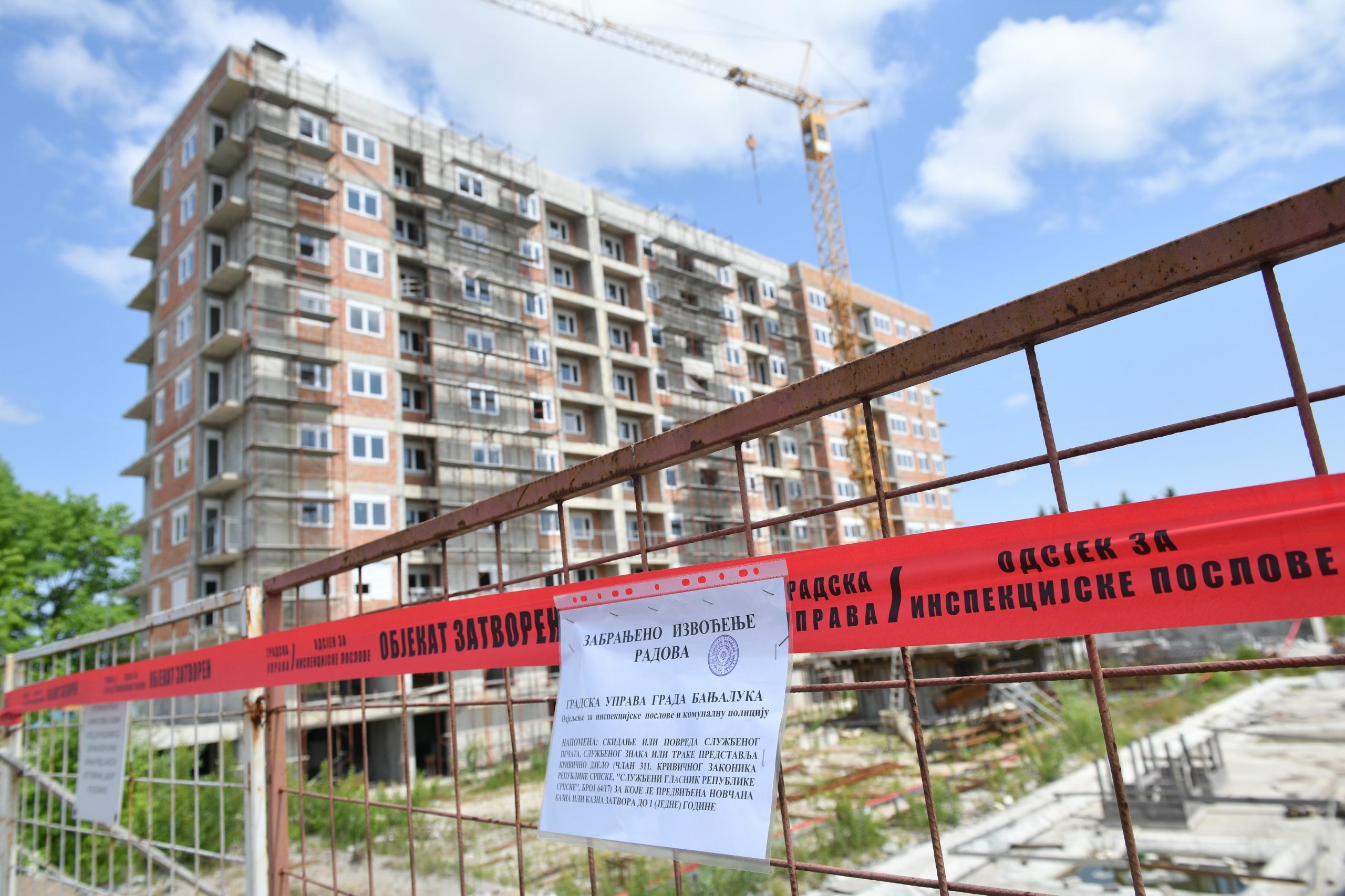 Nova licitacija nakon neuspjelog pokušaja: Na prodaju imovina partnerske firme Đoke Ekvatora