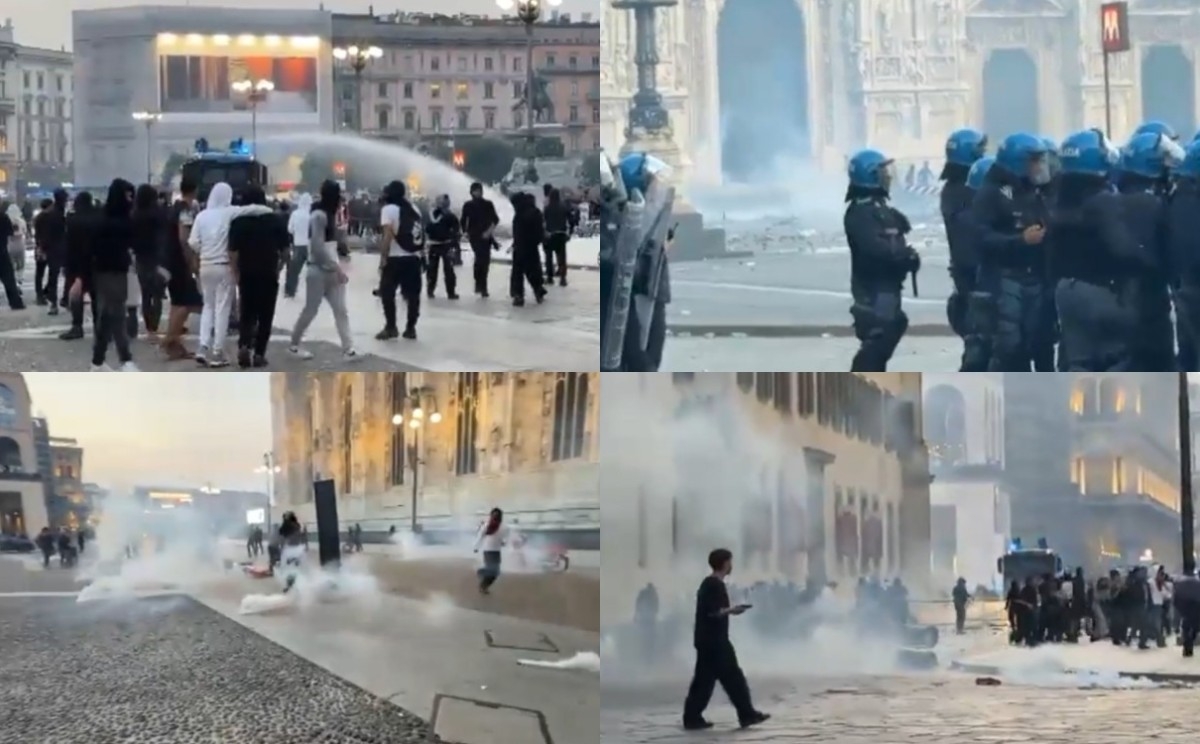 Italijani na ulicama: Skupoća izvela hiljade građana, neredi u velikim gradovima