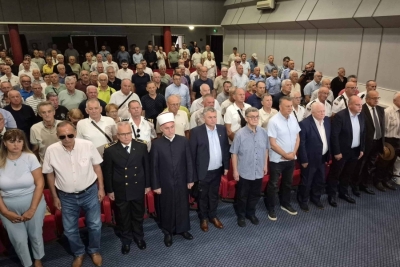 ZAHVALNOST ZA SVE ŠTO JE UČINIO ZA BOSNU I HERCEGOVINU: U Bihaću održana komemoracija generalu Ramizu Drekoviću