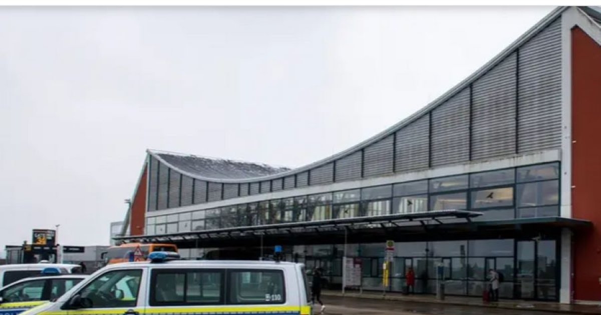 Kontrola aerodroma u Memingenu podnijela krivičnu prijavu protiv državljanina BiH
