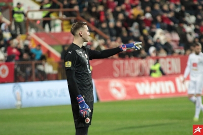 Tarik Karić bi karijeru mogao nastaviti u jednoj od najjačih liga Evrope? · Saznajemo