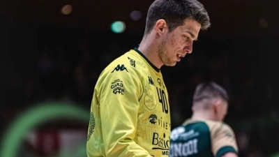 Golman Zmajeva završio sezonu, čeka ga operacija nakon pucanja ligamenata