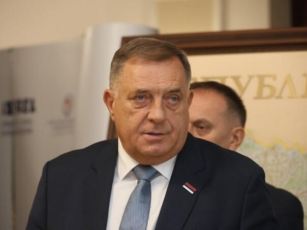 Dodik najavio put u SAD i Rusiju: "Putin mi je obećao da će doći"