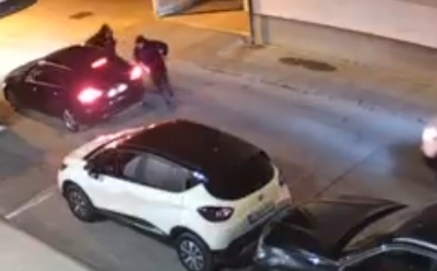 Borenović objavio novi video: Napadači izašli iz crnog automobila