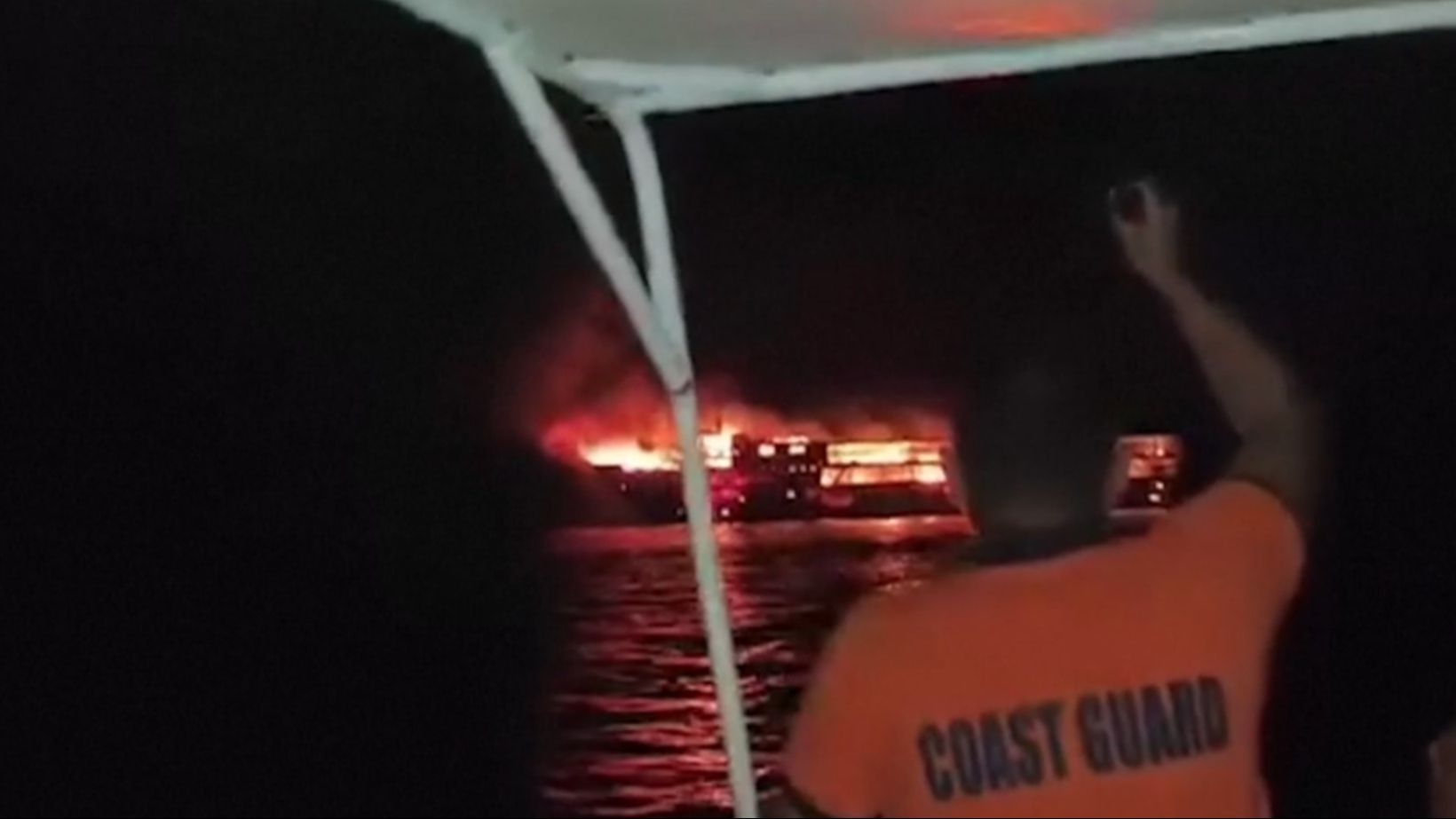 Trajekt planuo usred plovidbe, najmanje pet osoba poginulo, 86 se vodi kao nestalo