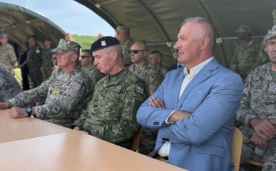 BiH formira rezervnu vojsku nakon planova o mobilizaciji u Srbiji i Hrvatskoj