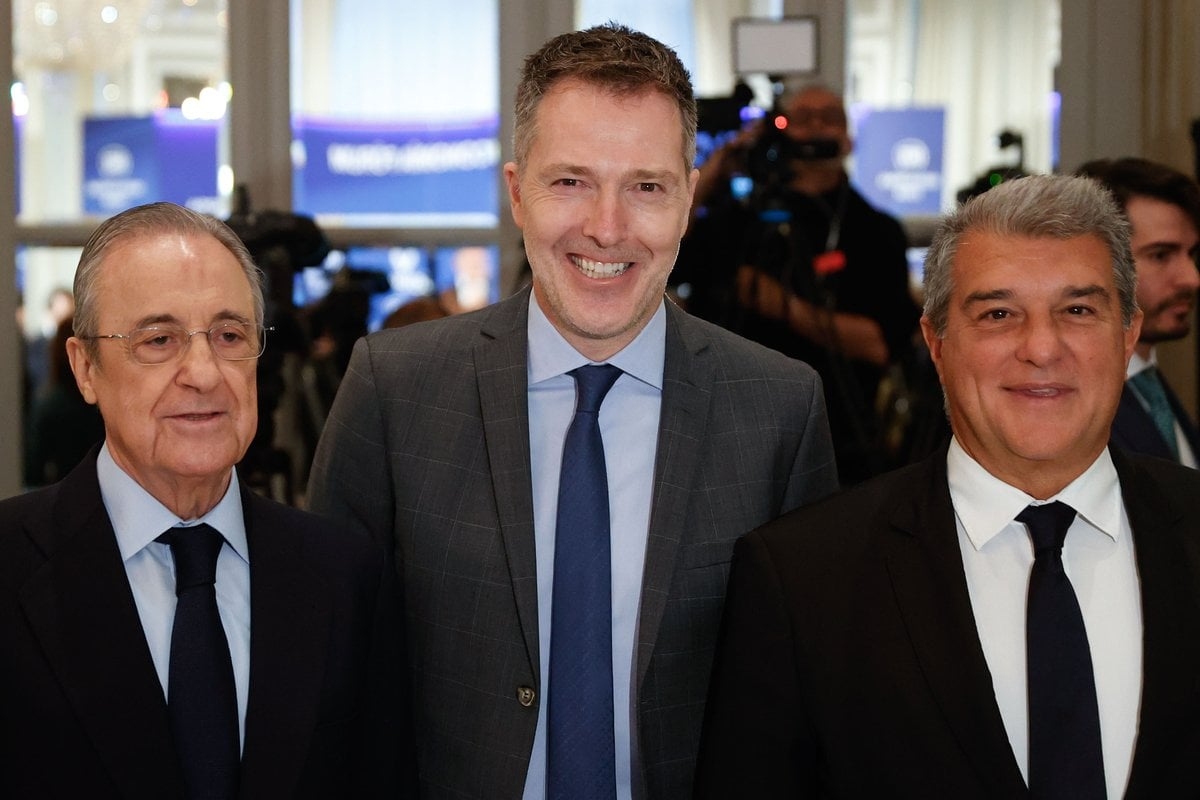 Real Madrid doveo čovjeka iz sjene: Florentino Perez povukao potez koji će odjeknuti Evropom