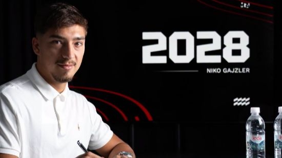 Bivši omladinac Rijeke potpisao ugovor sa Zrinjskim