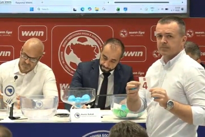 Izvučeni parovi 1. kola WWin lige BiH, Zrinjski dočekuje Čelik, derbi kola u Banjoj Luci