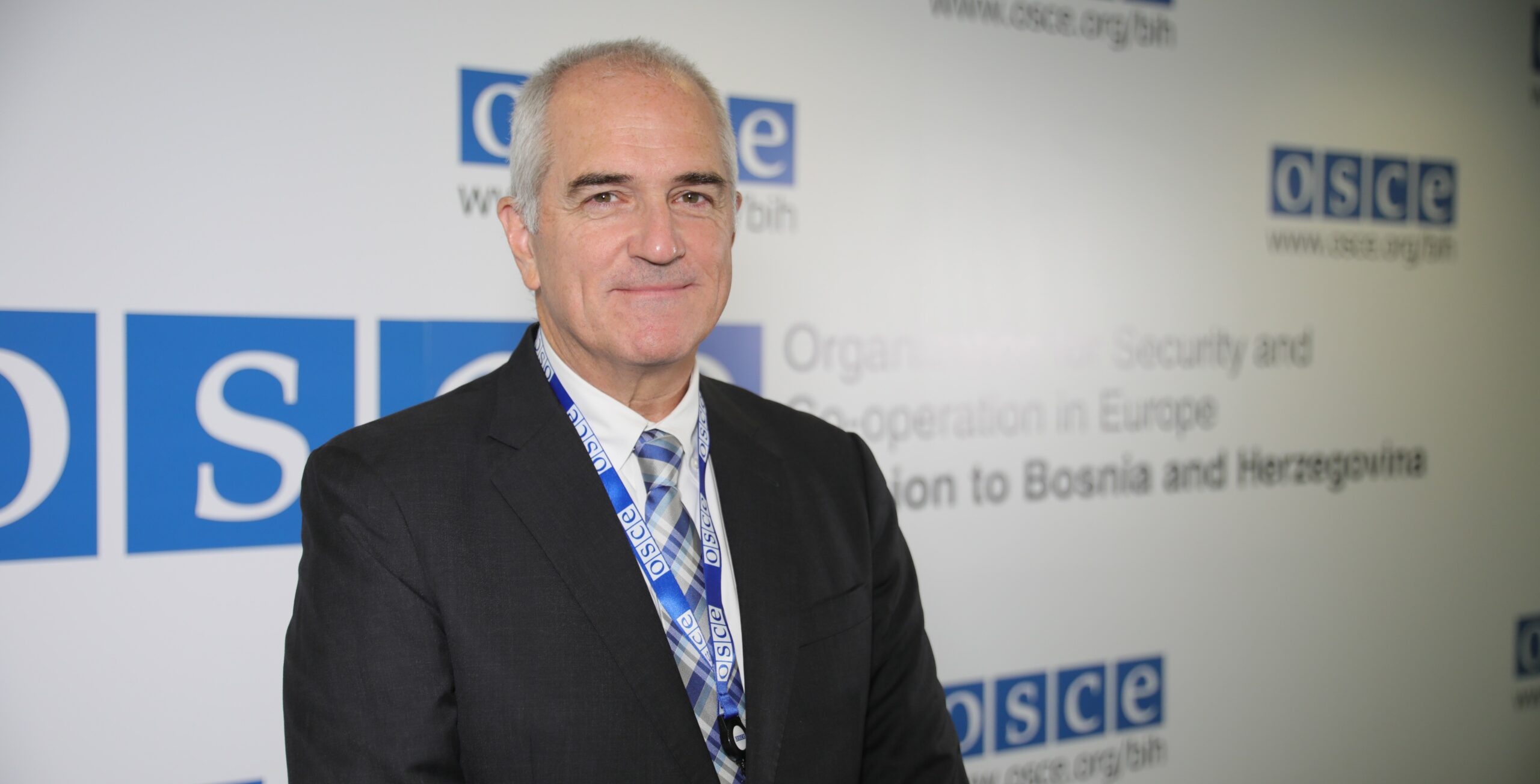"IZBOR JE VAŠ" Šef misije OEBS poslao poruku biračima u BiH