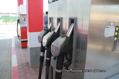 Cijene na pumpama ponovo rastu: Evo koliko košta gorivo u Banjaluci