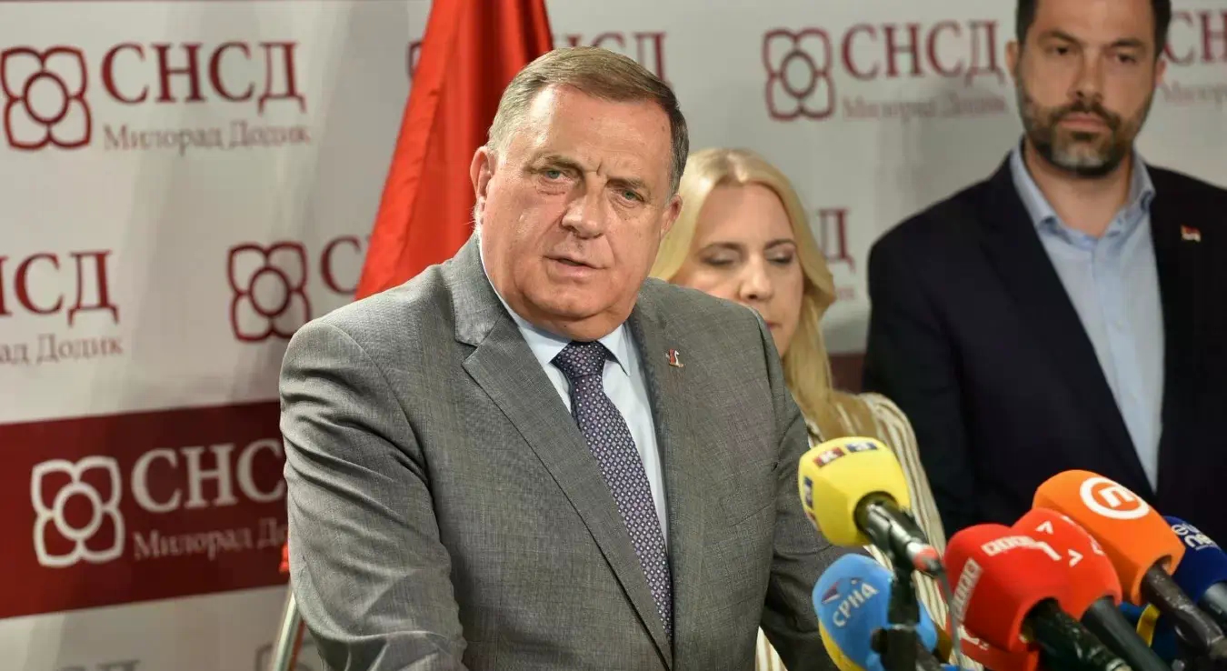 Додик: Политика СНСД-а омогућила реализацију бројних пројеката на Палама