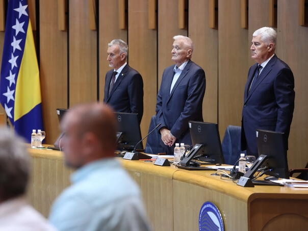 Hoće li Dom naroda BiH danas usvojiti budžet za 2026. godinu?