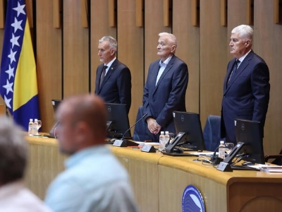 Hoće li Dom naroda BiH danas usvojiti budžet za 2026. godinu?