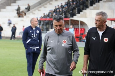 Ibro Rahimić podnio ostavku, više nije trener Veleža