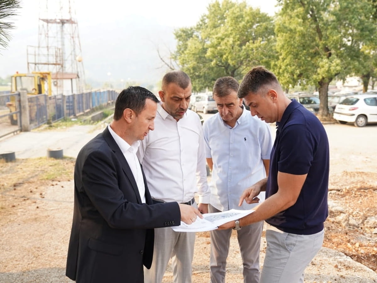Zelena oaza, fontana i novo saobraćajno rješenje: Veliki infrastrukturni projekat u najvećem trebinjskom naselju