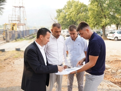 Zelena oaza, fontana i novo saobraćajno rješenje: Veliki infrastrukturni projekat u najvećem trebinjskom naselju