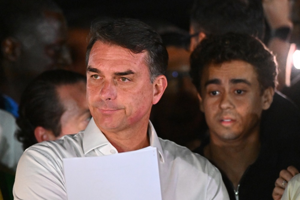 POBJEGAO IZ BRAZILA Flavio Bolsonaro u Ekvadoru, Tramp poručio da će mu dati vizu