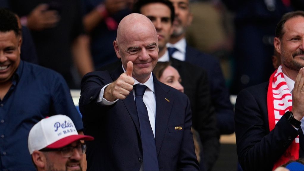 Infantino poručio savezima: Prihvatite prodaju Svjetskog prvenstva ili gubite 30 miliona dolara
